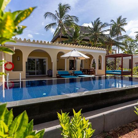 Tui Blue Bahari Zanzibar Hotel Pwani Mchangani Exterior foto
