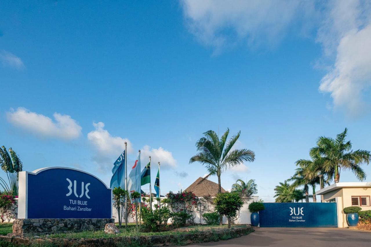 Tui Blue Bahari Zanzibar Hotel Pwani Mchangani Exterior foto