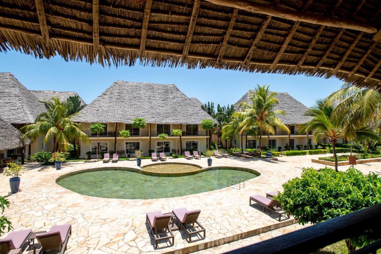 Tui Blue Bahari Zanzibar Hotel Pwani Mchangani Exterior foto