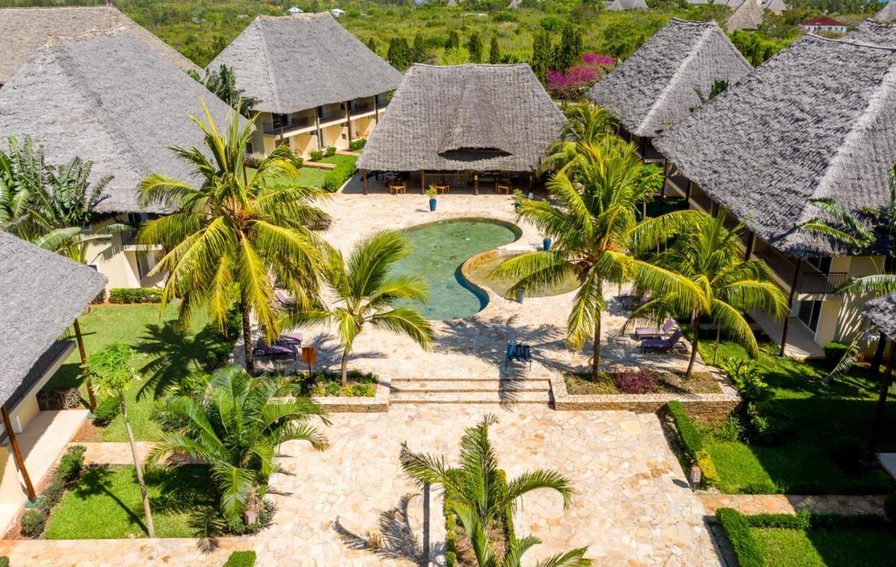 Tui Blue Bahari Zanzibar Hotel Pwani Mchangani Exterior foto