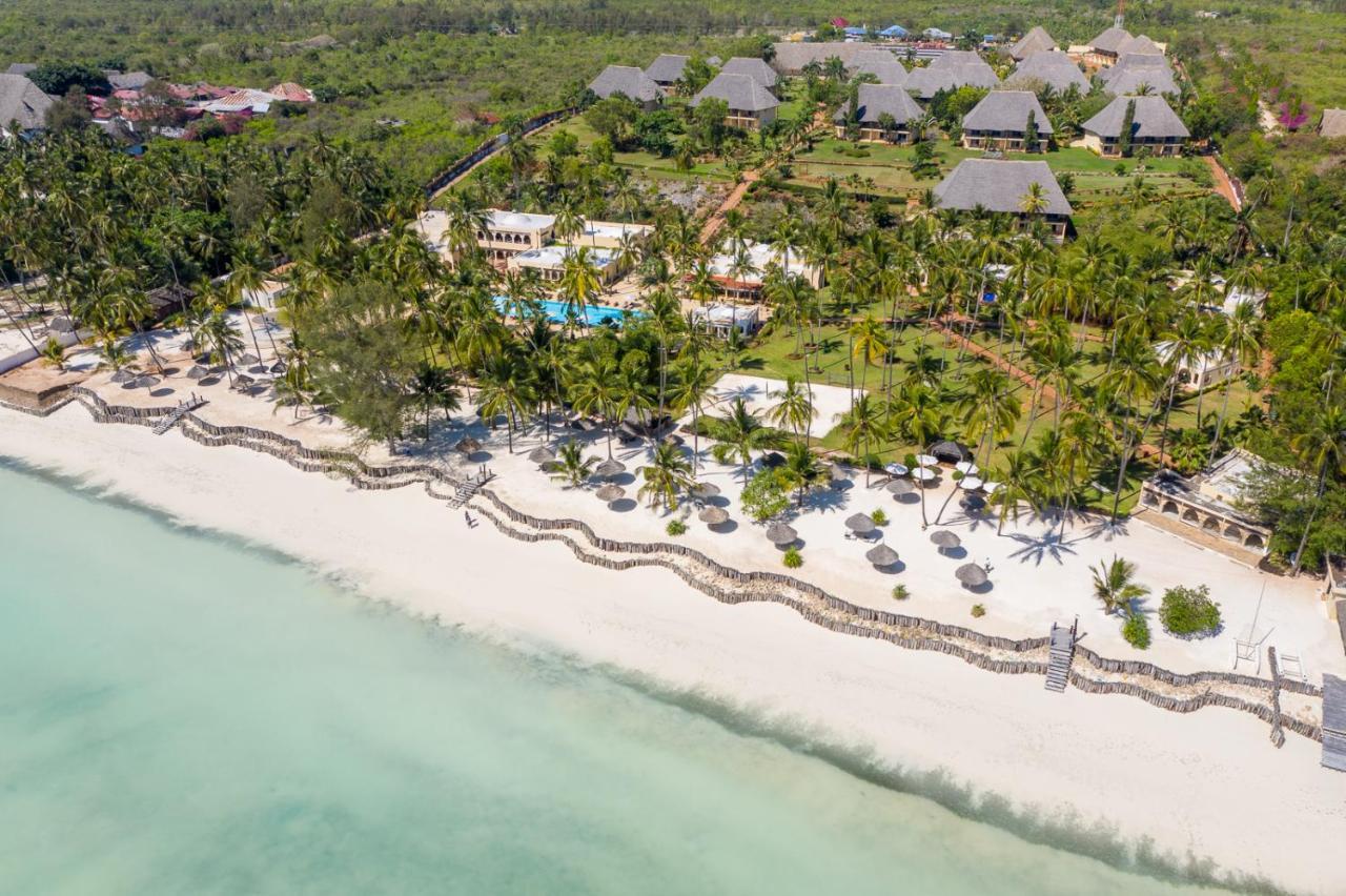Tui Blue Bahari Zanzibar Hotel Pwani Mchangani Exterior foto