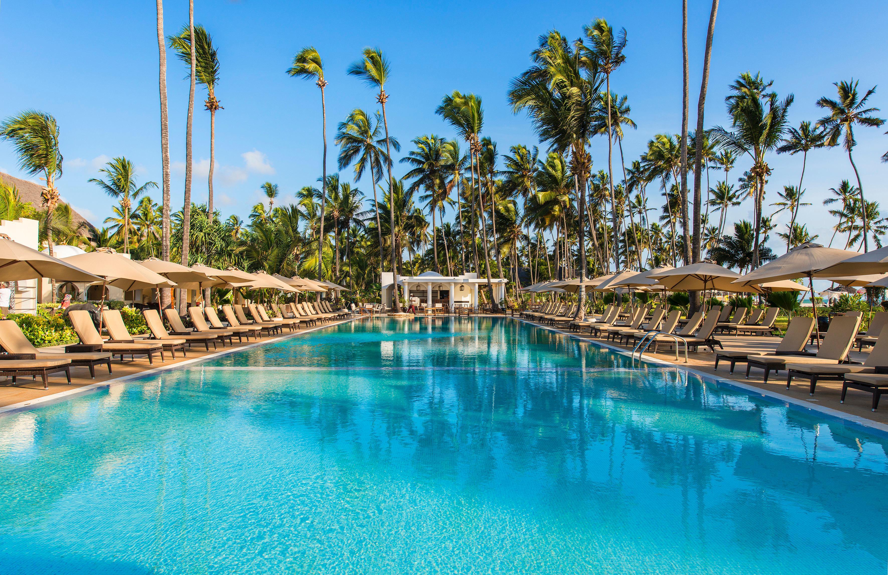 Tui Blue Bahari Zanzibar Hotel Pwani Mchangani Exterior foto