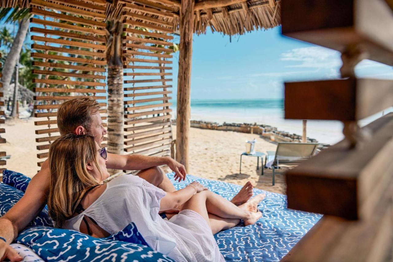 Tui Blue Bahari Zanzibar Hotel Pwani Mchangani Exterior foto