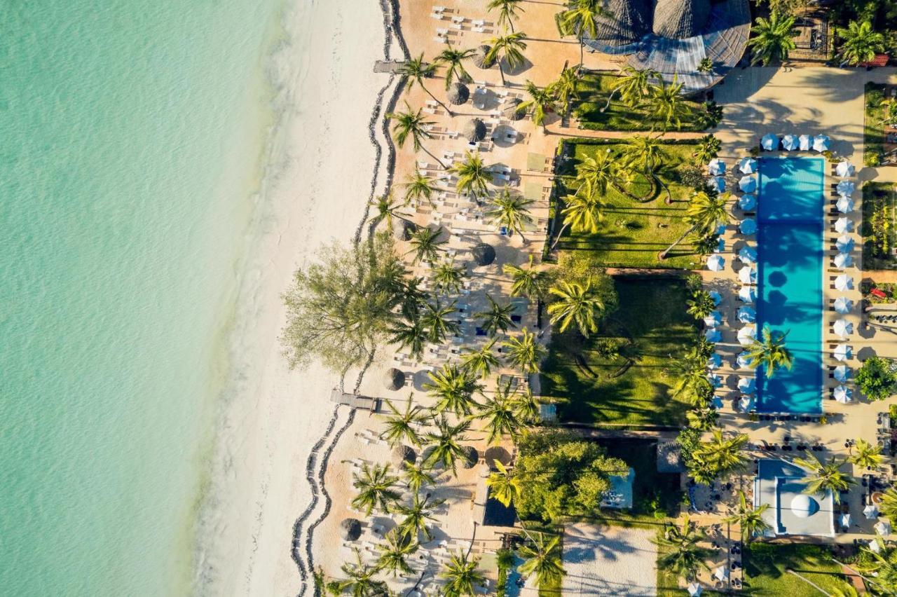 Tui Blue Bahari Zanzibar Hotel Pwani Mchangani Exterior foto