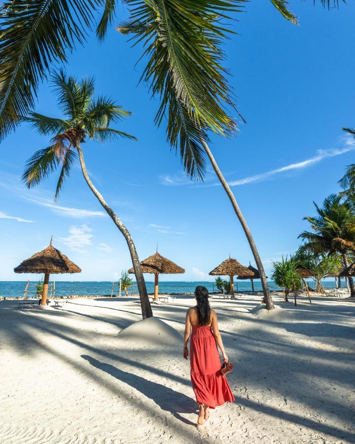 Tui Blue Bahari Zanzibar Hotel Pwani Mchangani Exterior foto