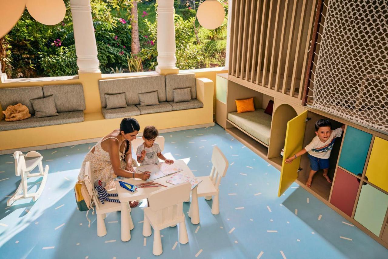 Tui Blue Bahari Zanzibar Hotel Pwani Mchangani Exterior foto