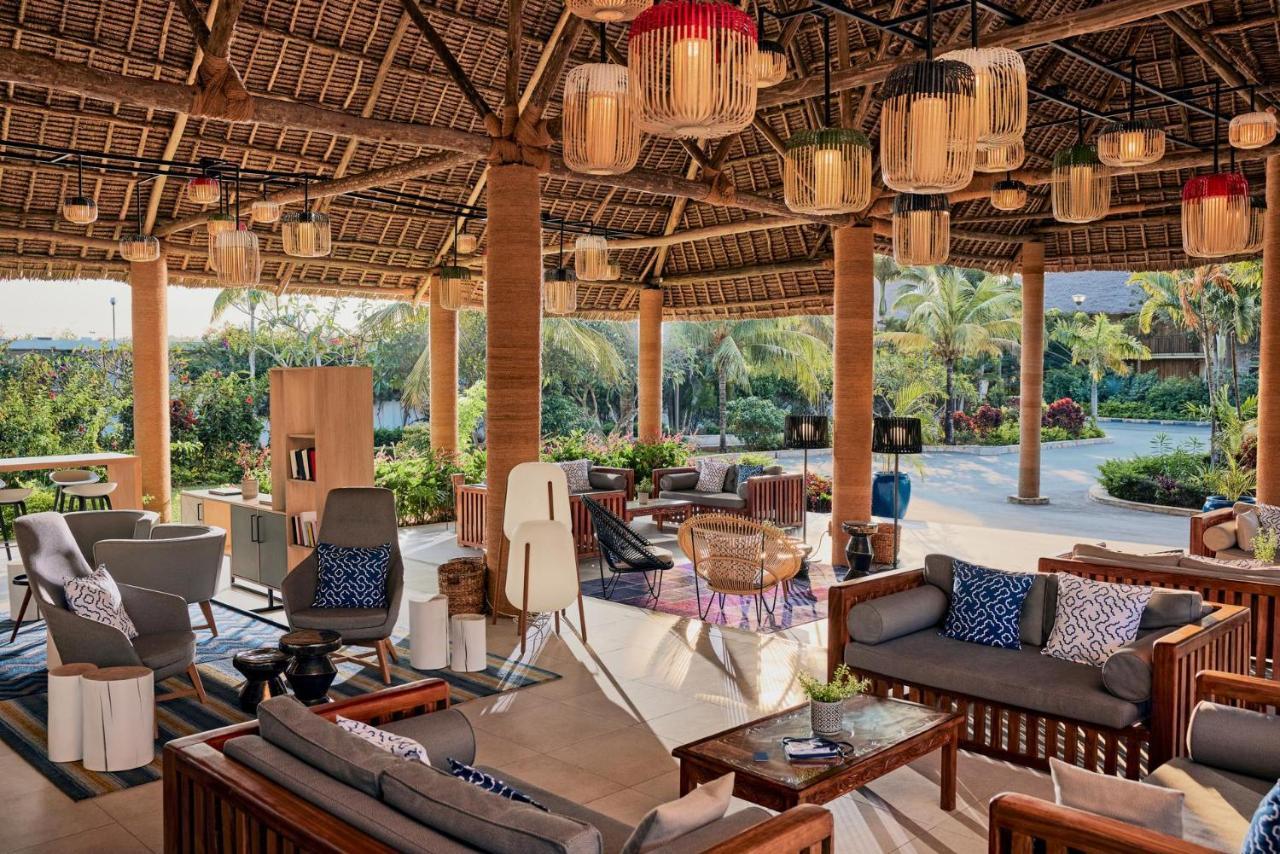 Tui Blue Bahari Zanzibar Hotel Pwani Mchangani Exterior foto