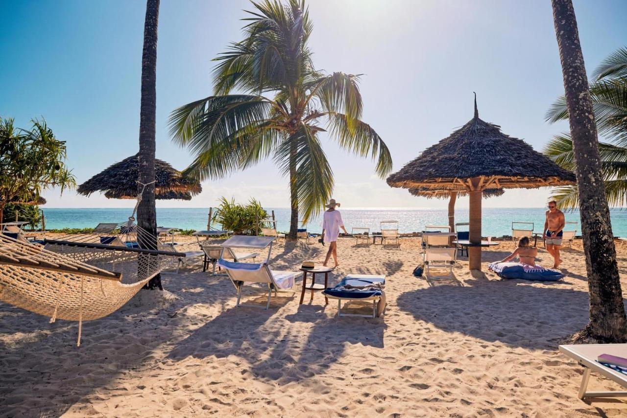 Tui Blue Bahari Zanzibar Hotel Pwani Mchangani Exterior foto
