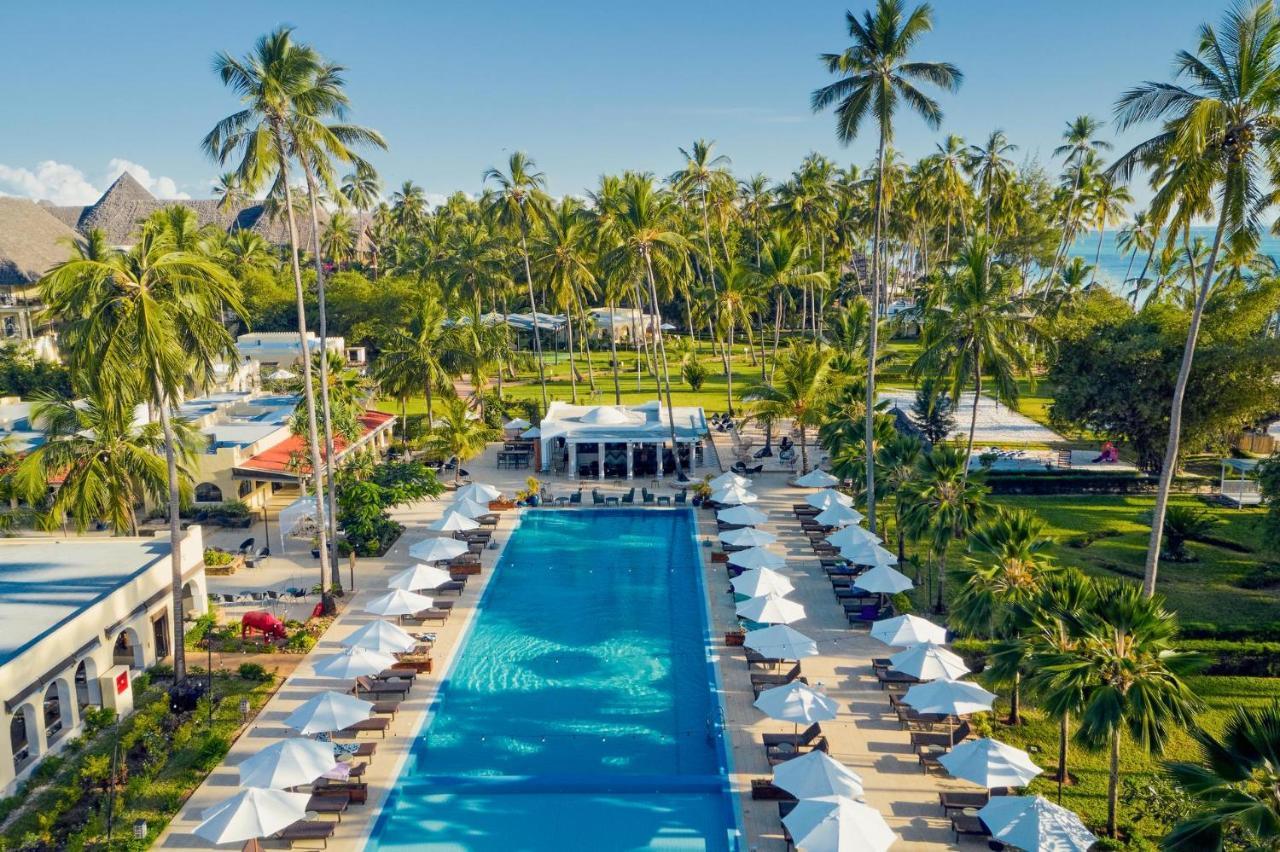 Tui Blue Bahari Zanzibar Hotel Pwani Mchangani Exterior foto