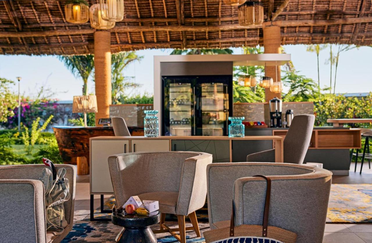 Tui Blue Bahari Zanzibar Hotel Pwani Mchangani Exterior foto