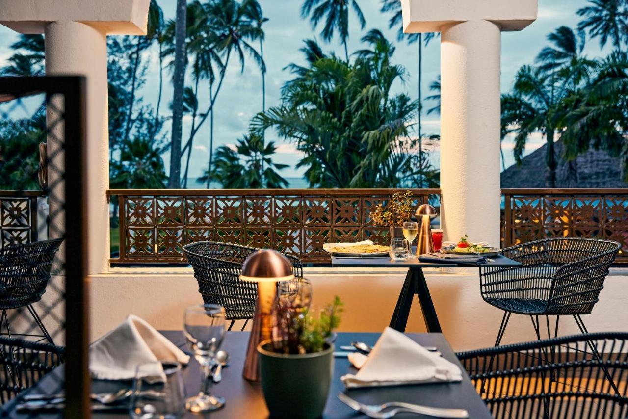 Tui Blue Bahari Zanzibar Hotel Pwani Mchangani Exterior foto
