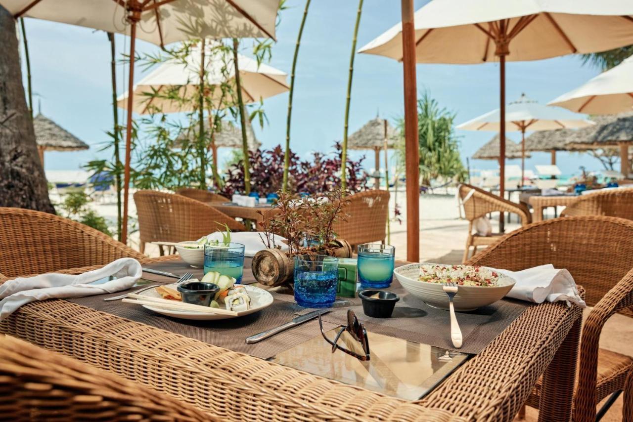 Tui Blue Bahari Zanzibar Hotel Pwani Mchangani Exterior foto