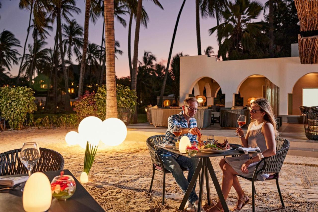 Tui Blue Bahari Zanzibar Hotel Pwani Mchangani Exterior foto