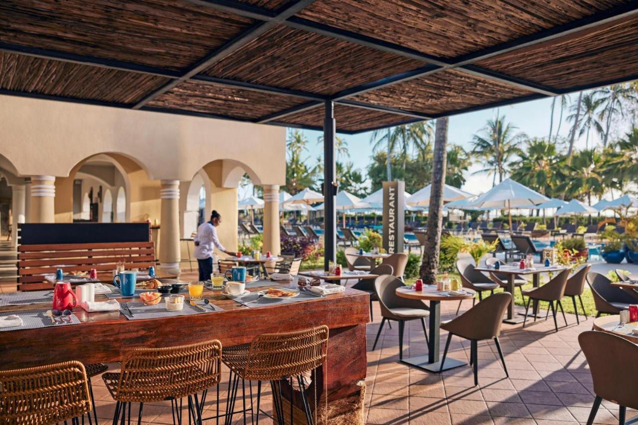 Tui Blue Bahari Zanzibar Hotel Pwani Mchangani Exterior foto