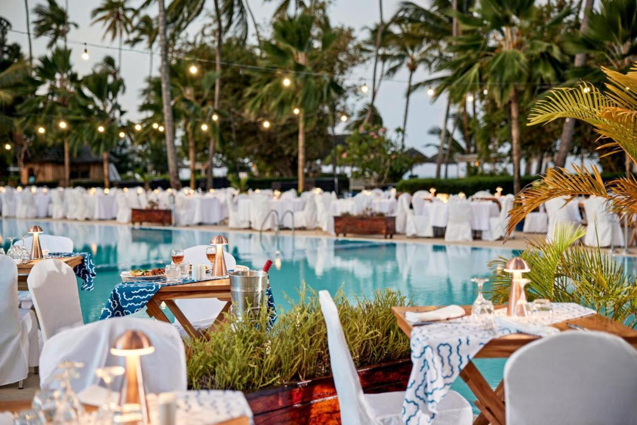 Tui Blue Bahari Zanzibar Hotel Pwani Mchangani Exterior foto