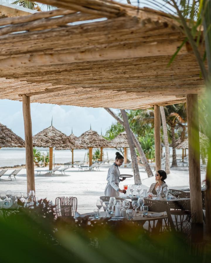 Tui Blue Bahari Zanzibar Hotel Pwani Mchangani Exterior foto