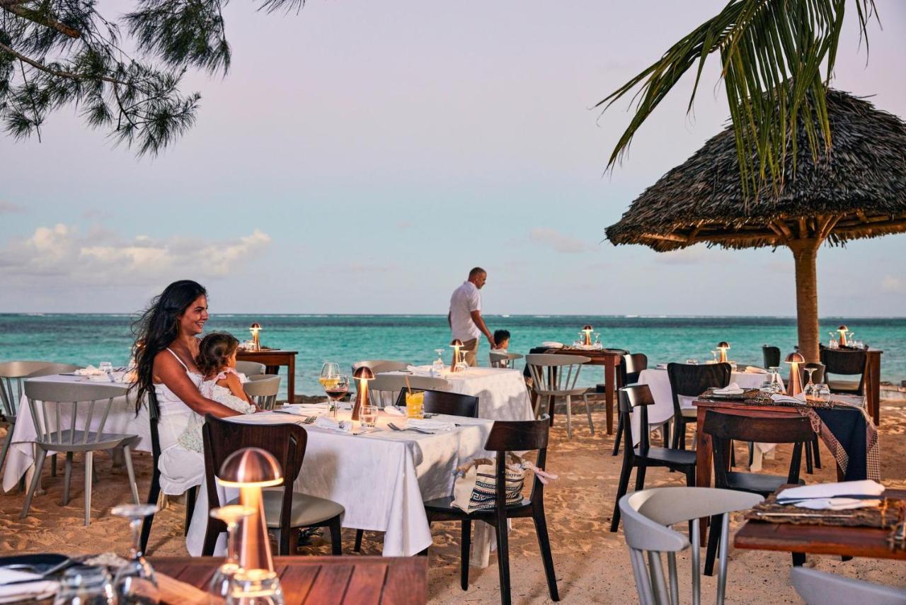 Tui Blue Bahari Zanzibar Hotel Pwani Mchangani Exterior foto