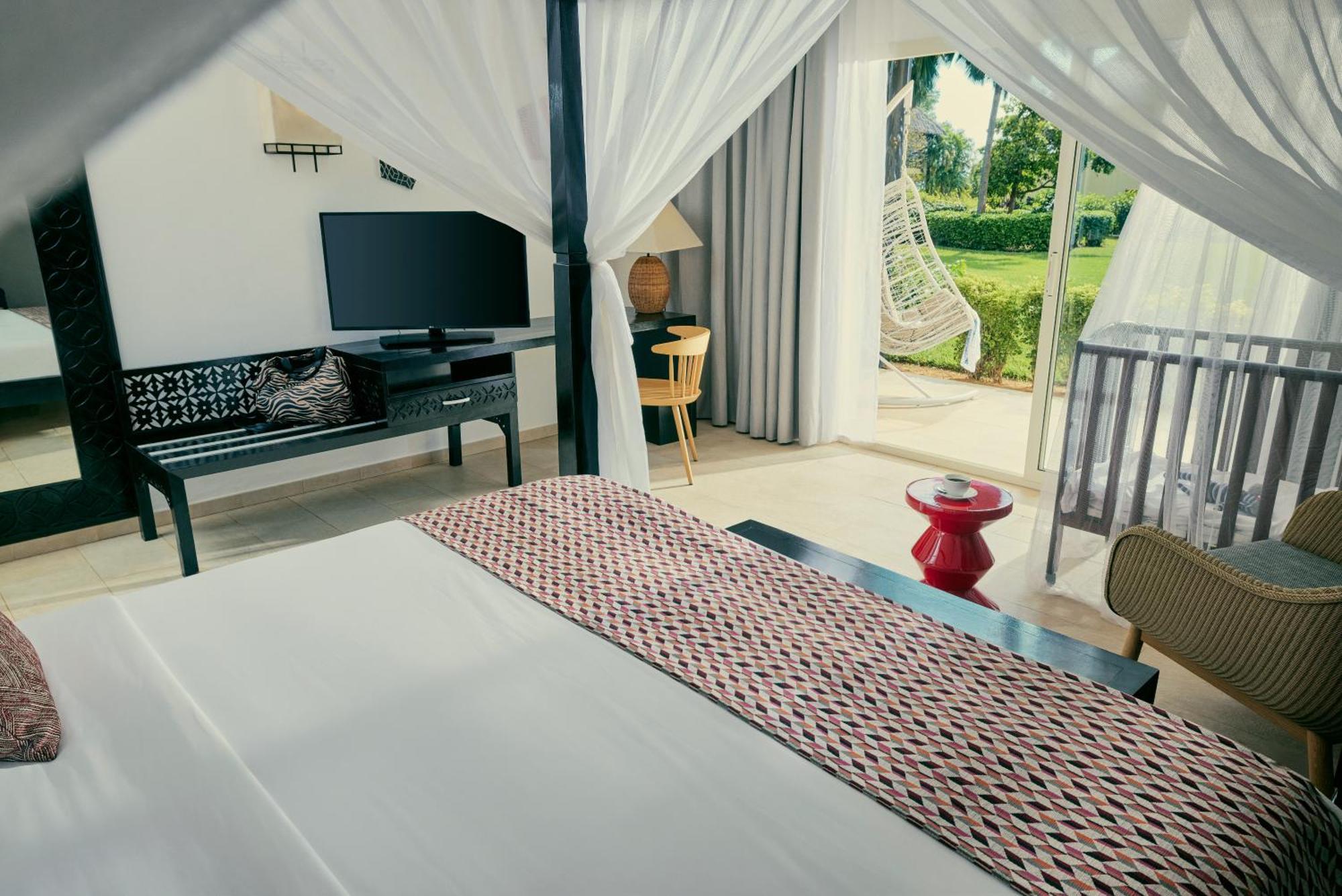 Tui Blue Bahari Zanzibar Hotel Pwani Mchangani Exterior foto