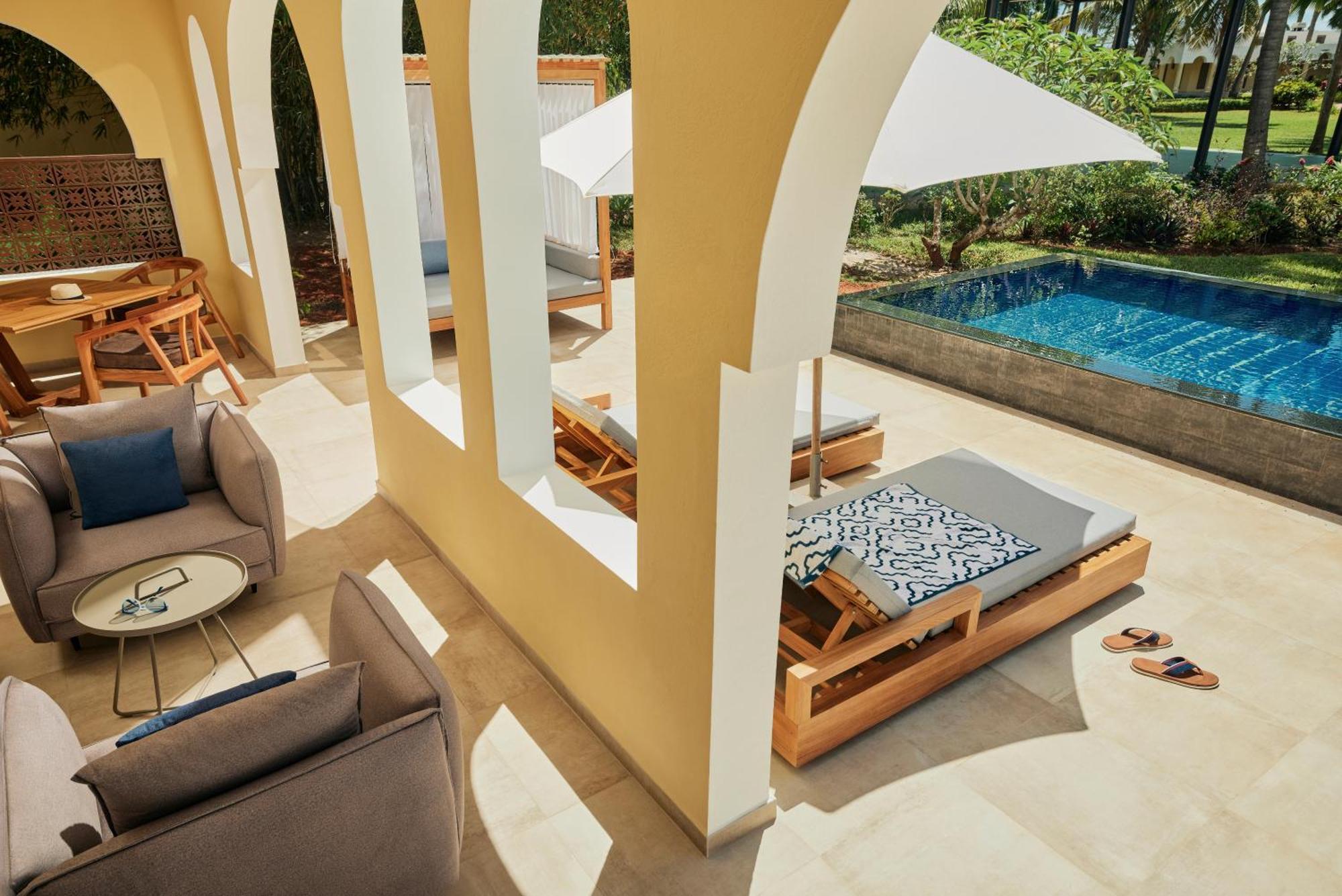 Tui Blue Bahari Zanzibar Hotel Pwani Mchangani Exterior foto