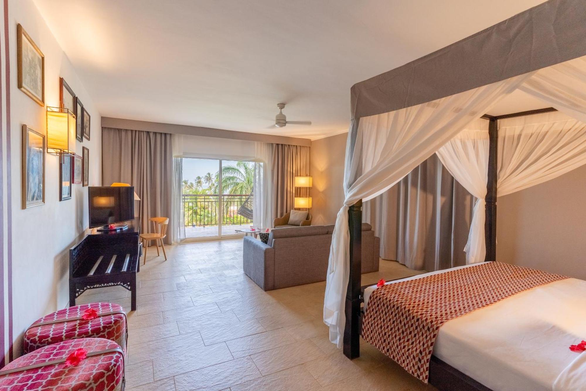 Tui Blue Bahari Zanzibar Hotel Pwani Mchangani Exterior foto
