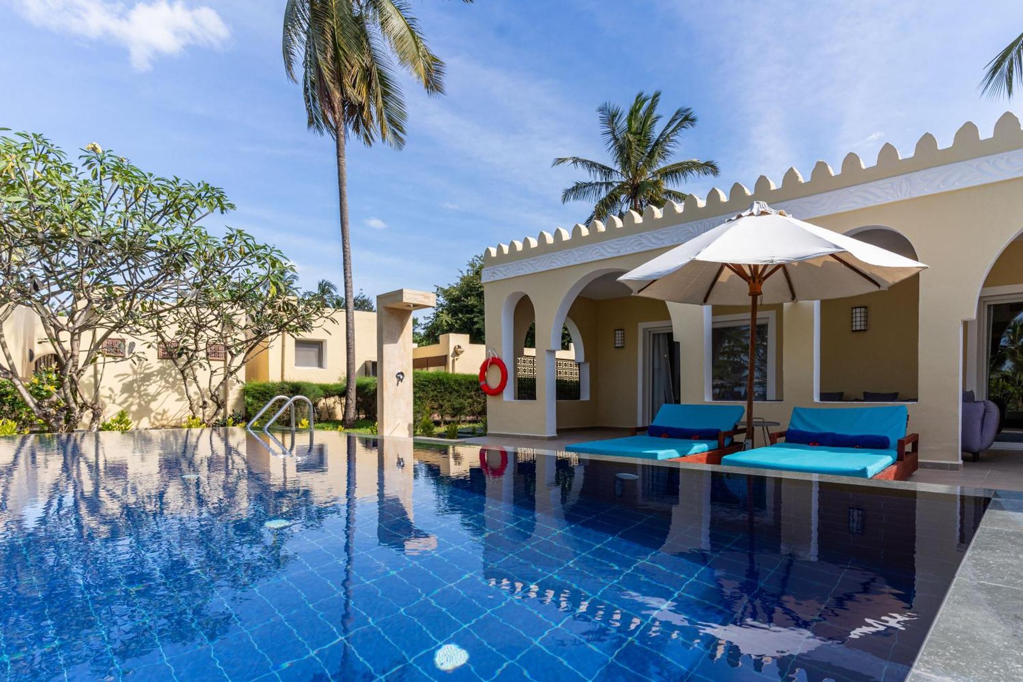Tui Blue Bahari Zanzibar Hotel Pwani Mchangani Exterior foto
