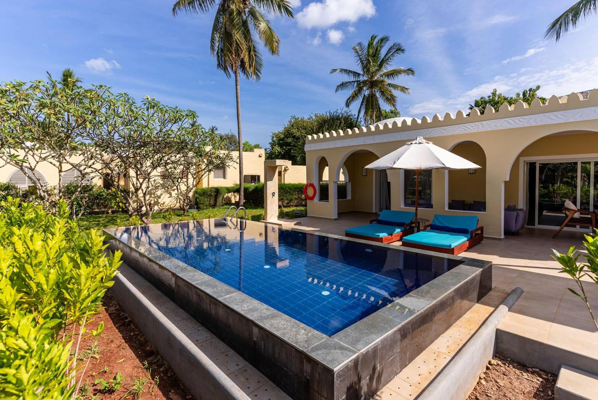 Tui Blue Bahari Zanzibar Hotel Pwani Mchangani Exterior foto