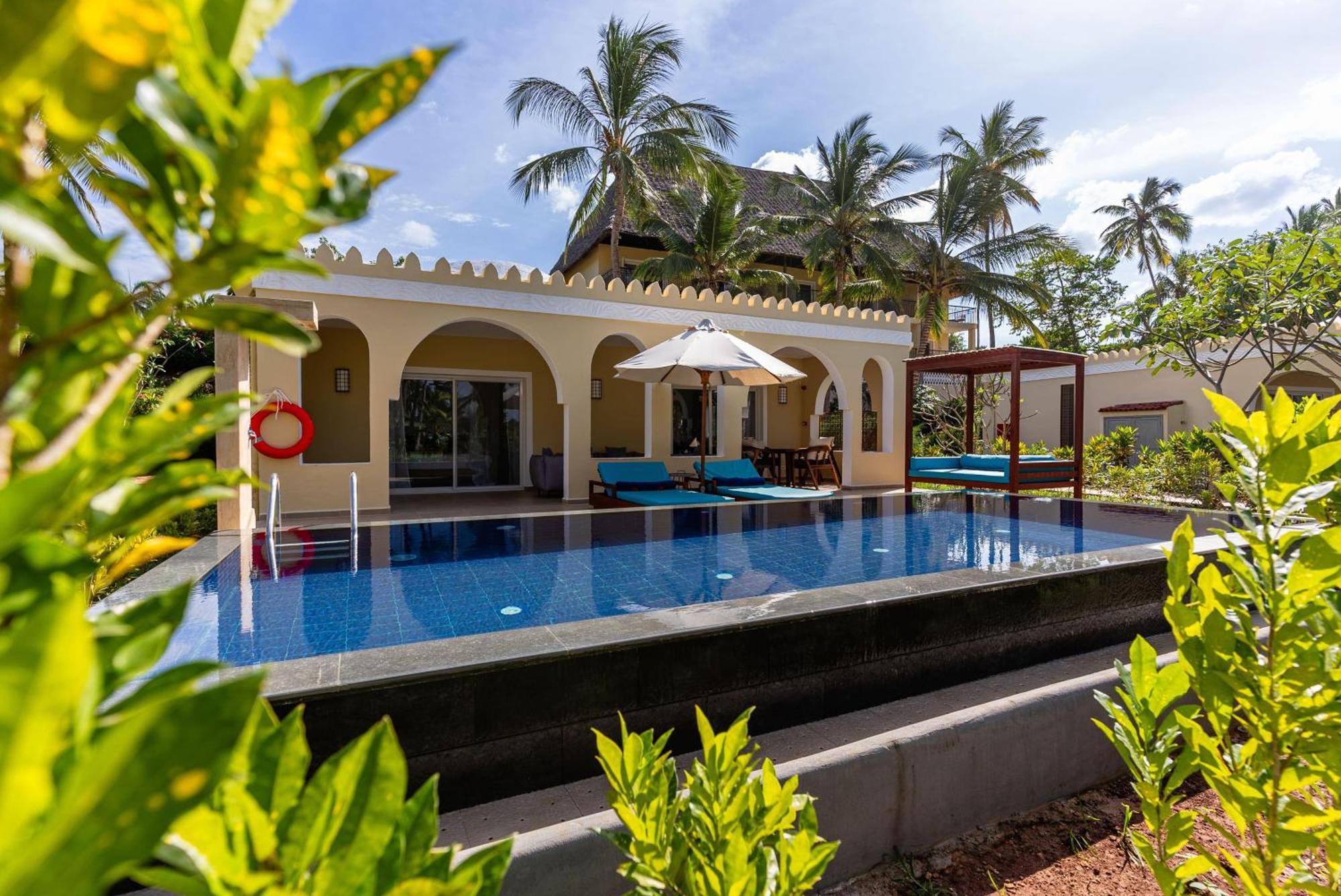 Tui Blue Bahari Zanzibar Hotel Pwani Mchangani Exterior foto
