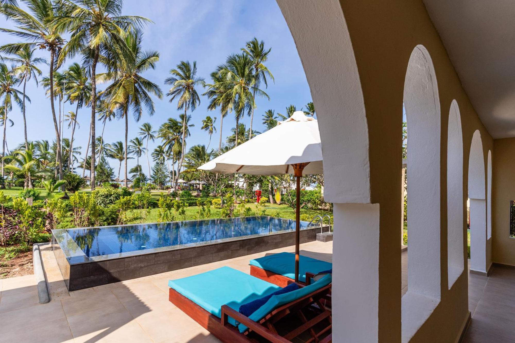 Tui Blue Bahari Zanzibar Hotel Pwani Mchangani Exterior foto