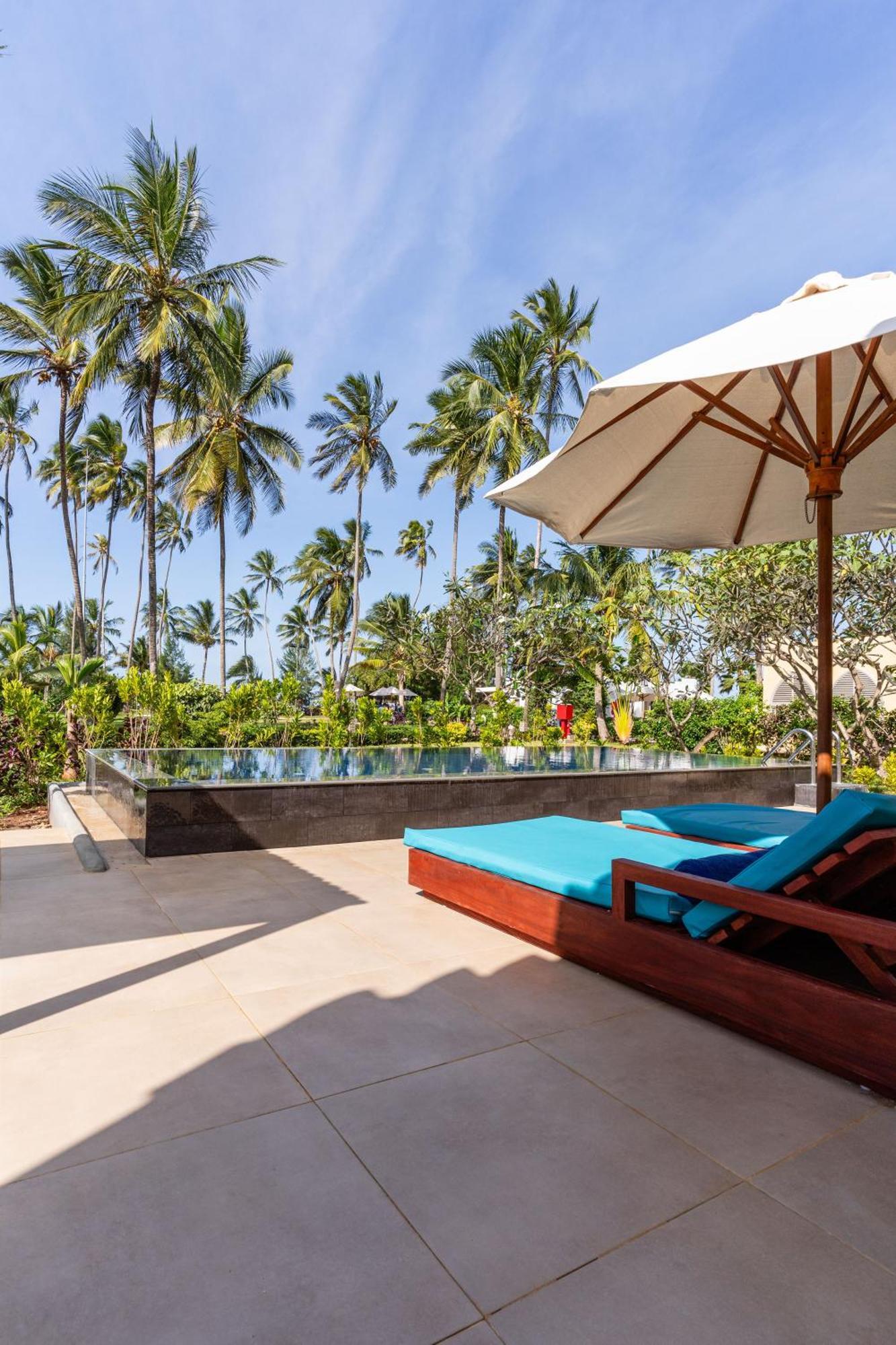 Tui Blue Bahari Zanzibar Hotel Pwani Mchangani Exterior foto