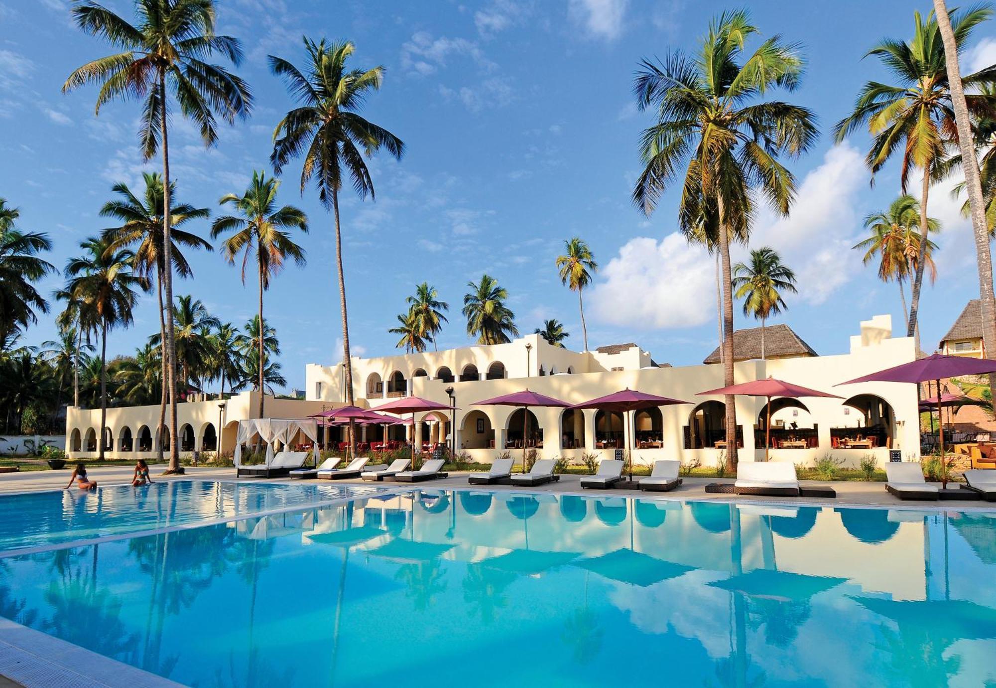 Tui Blue Bahari Zanzibar Hotel Pwani Mchangani Exterior foto