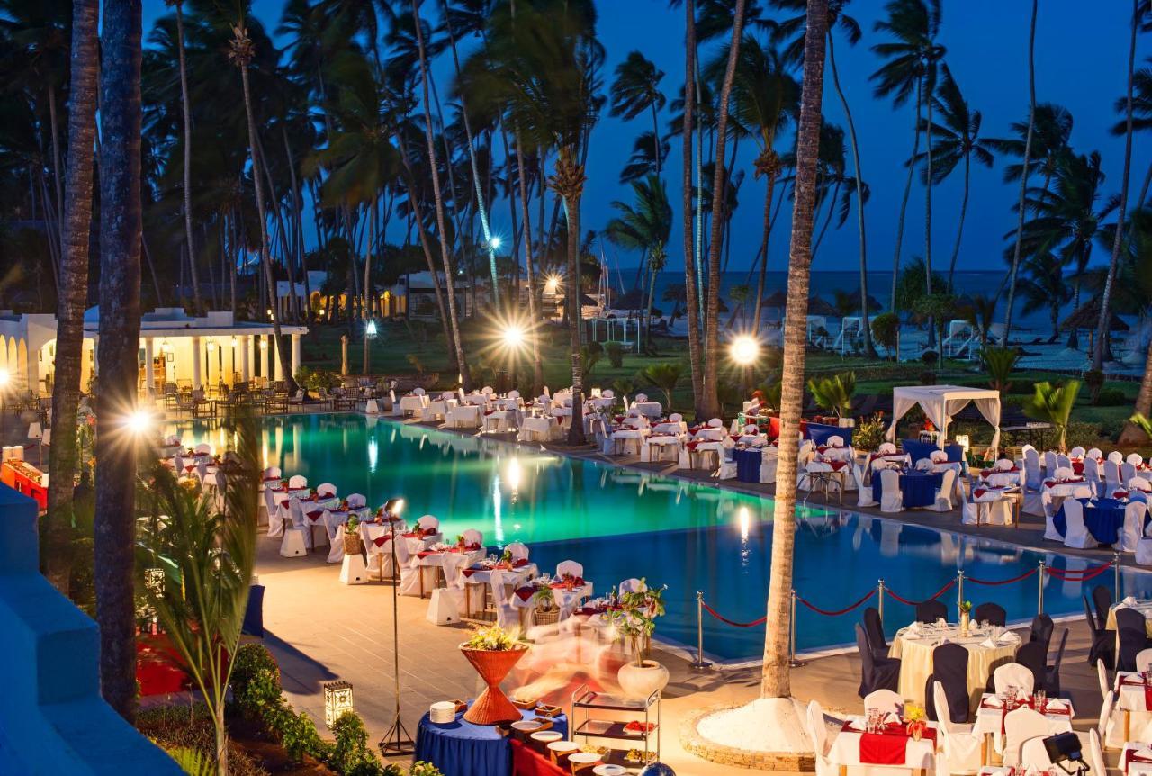 Tui Blue Bahari Zanzibar Hotel Pwani Mchangani Exterior foto
